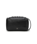 Uni Vintage Stud Pouch - Black