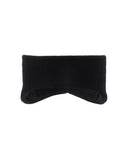 Uni Fabric Mix Earband Cap - Khaki