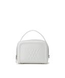 Unisex Mini Pouch Bag - White