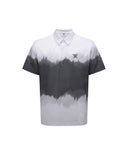 Men Spread DTP Short T-Shirt - White