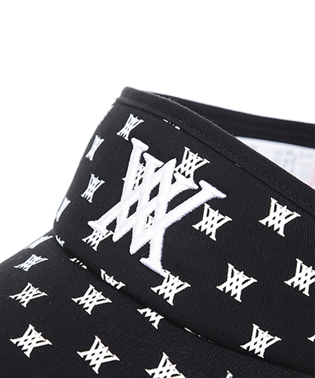 Women's Monogram Sun Visor - 2 Colors