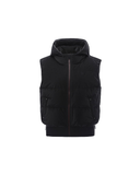 Women's Glossy Swing Down VT - Black