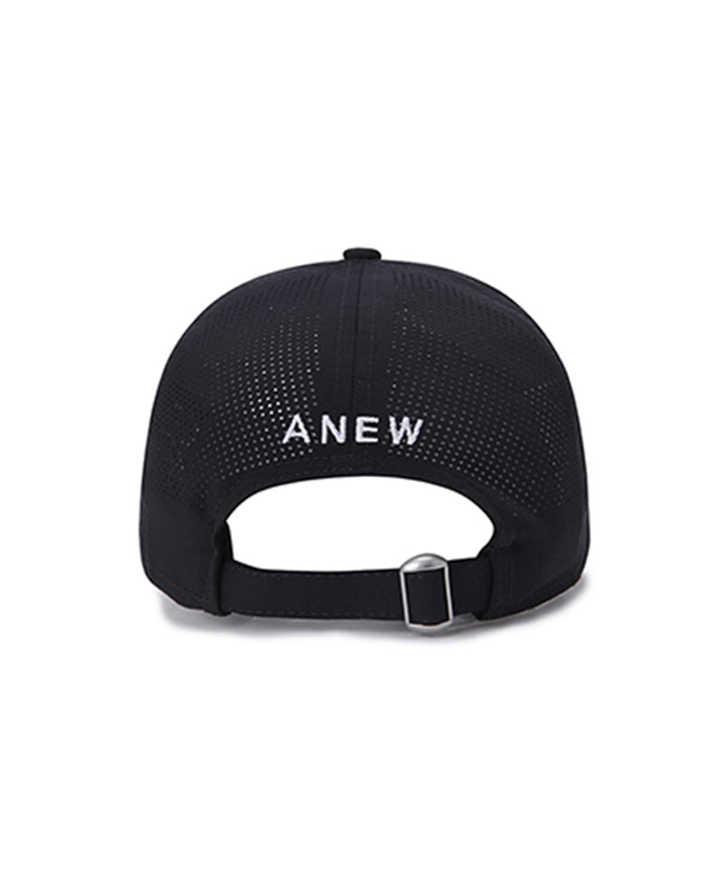 ANEW x NEWERA 940Adjustable Punching Ball Cap Unst - 3 Colors