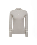 Women's Essential Pullover - Light Beige