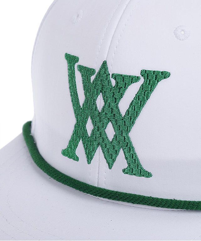 Wave Camo Punching Snapback - 5 Colors