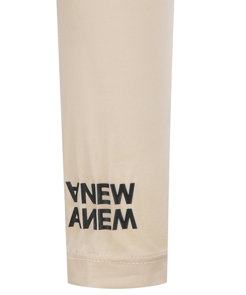 ANEW Golf Women's SM Bolero Base Layer - Light Beige
