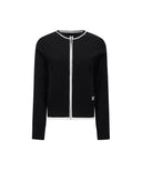 Women's FA Flip Side Knit Cardigan - Black