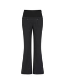 Women's Seasonless Band Pants - Black