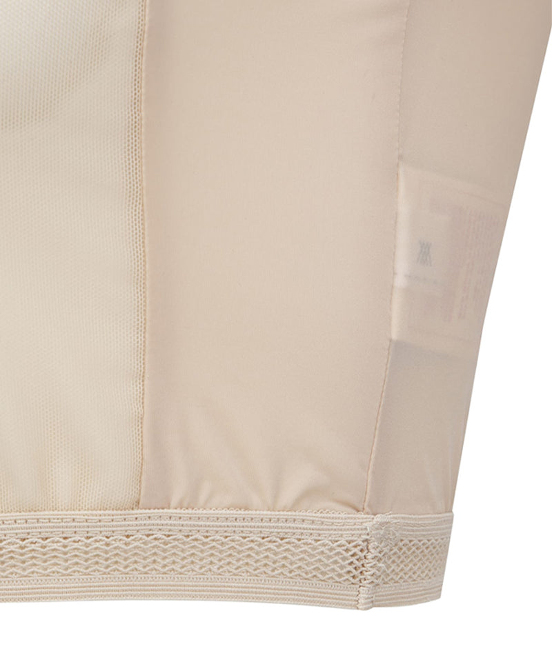 ANEW Golf Women's SM Bolero Base Layer - Light Beige