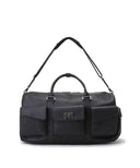 Passing Pocket Boston Bag_BK