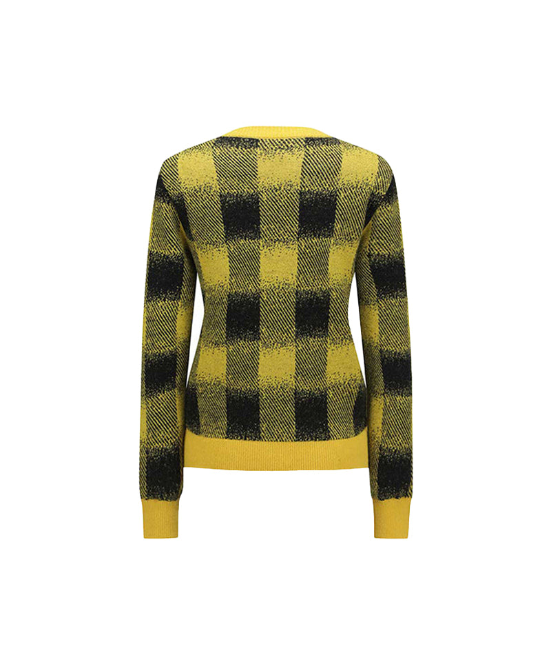 Women's Wind Block Pullover - Mustard