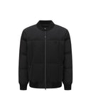 Men's Stadium Down Jacket - Black