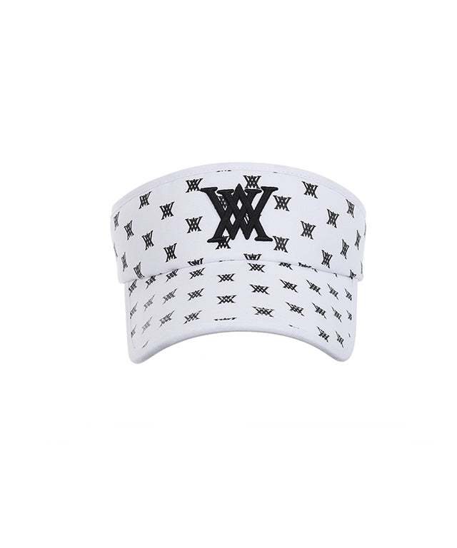 Women's Monogram Sun Visor - 2 Colors
