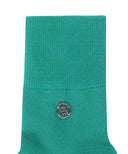 ANEW Golf Women's Essential Medium Neck Socks - Green