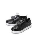 Women's Saint Tassel Shoes - Black