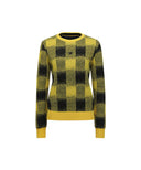 Women's Wind Block Pullover - Mustard