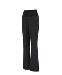 Women's Seasonless Band Pants - Black