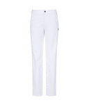 Men's Essential Logo Banding L/PT - White