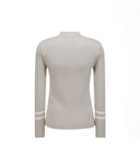 Women's Essential Pullover - Light Beige