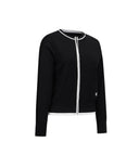 Women's FA Flip Side Knit Cardigan - Black