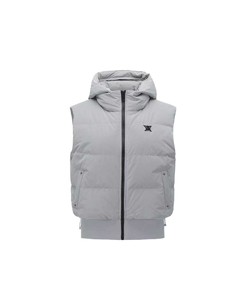Women's Glossy Swing Down VT - Light Grey