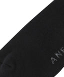 ANEW Golf Women's Essential Medium Neck Socks - Black