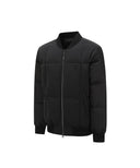 Men's Stadium Down Jacket - Black