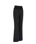 Women's Seasonless Band Pants - Black