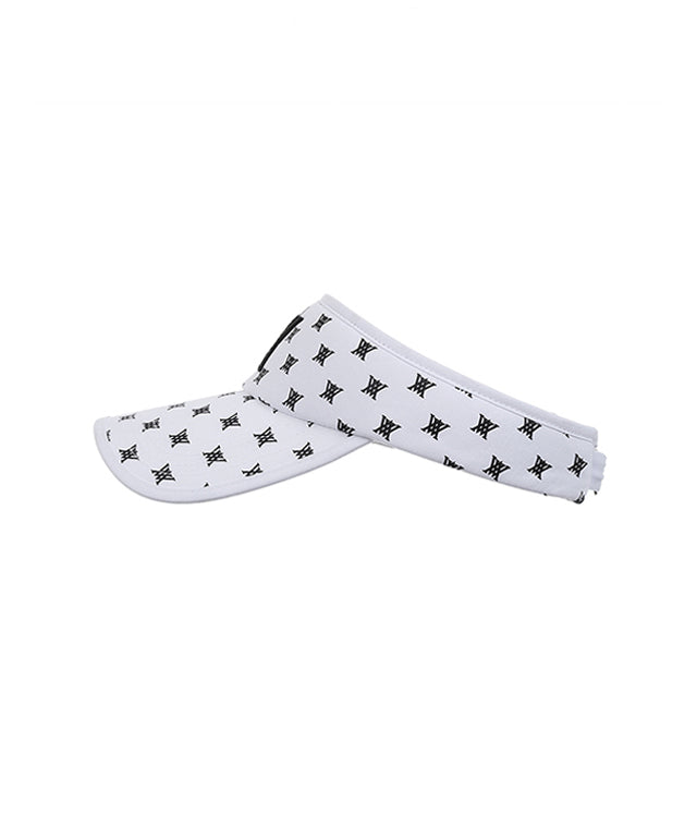 Women's Monogram Sun Visor - 2 Colors