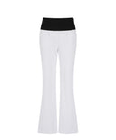 Women's Seasonless Band Pants - White