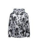 Women's DTP Point Hoody Jacket - White