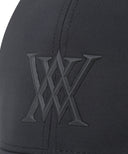 Anew Golf Uni Black Finish Punching Cap - Black