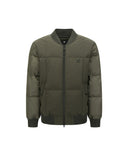 Men's Stadium Down Jacket - Khaki