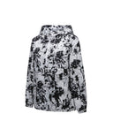 Women's DTP Point Hoody Jacket - White