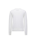 ANEW Golf Women's Logo Pattern Wind Block Pullover - Ivory