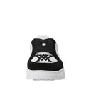 Men's PUNCHING SHOES - Black/White
