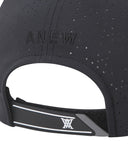 Anew Golf Uni Black Finish Punching Cap - Black