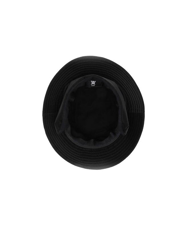 ANEW GOLF Unisex Cold Proof Bucket Hat - Black – Anew Golf USA