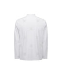 Men's Monogram Logo Baselayer - Off-White
