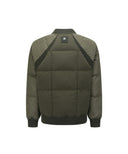 Men's Stadium Down Jacket - Khaki