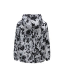 Women's DTP Point Hoody Jacket - White