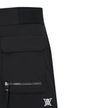 [Signature] Women's Pocket Point A-Line SQ - Black