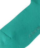 ANEW Golf Women's Essential Medium Neck Socks - Green