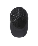 Anew Golf Uni Black Finish Punching Cap - Black