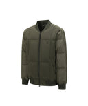 Men's Stadium Down Jacket - Khaki
