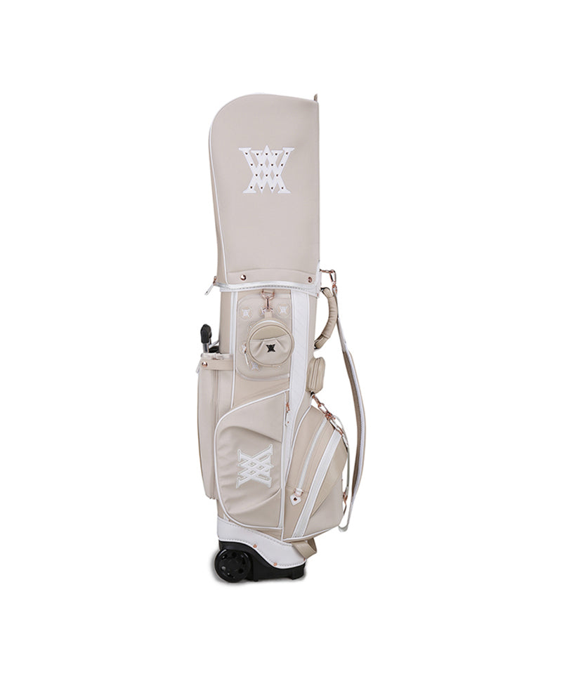 ANEW GOLF STAND BAG ホワイト Amazon.com : Titleist LINKSLEGEND Members Bag (Cool White