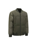 Men's Stadium Down Jacket - Khaki