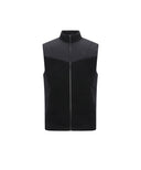 ANEW Golf Women's Knit Down Hybrid Vest - Black