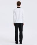 Men's Essential L/PT - Black