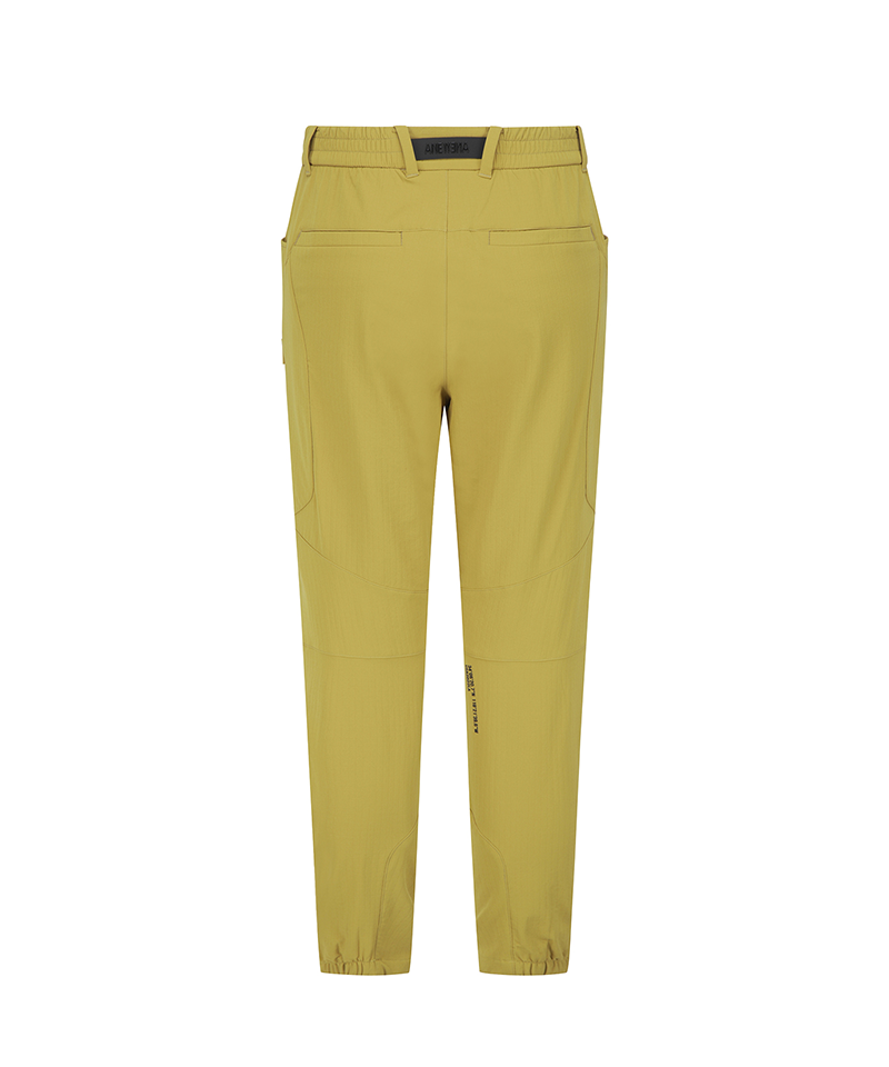 ANEW Golf Men Performance Jogger L/PT - Mustard